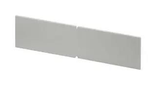 SIDE PANEL, PC, GREY, HOUSING HALF SHELL 2203378