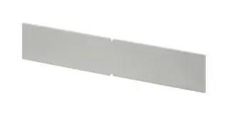 SIDE PANEL, PC, GREY, HOUSING HALF SHELL 2203385