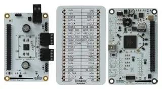 EVAL KIT, DUAL STEPPER MOTOR CTRL/DRIVER TMC5041-EVAL-KIT