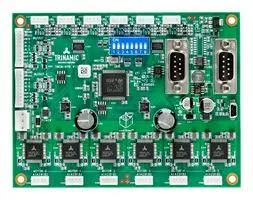 STEPPER MOTOR CTRL/DRIVER, 1.1A, 28V TMCM-6110