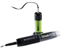 DATA LOGGER W/LCD, -40 TO 125DEG C EL-USB-VAC