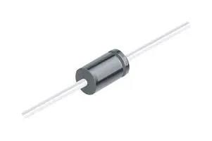 RECTIFIER, SINGLE, 2A, 300V, DO-15 EGP20F
