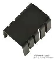 HEAT SINK, ALUMINIUM, 19.05MM 576802B00000G