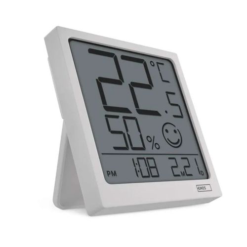 Digital Thermometer with hygrometer EMOS E0522, EMOS E0522 8592920136140