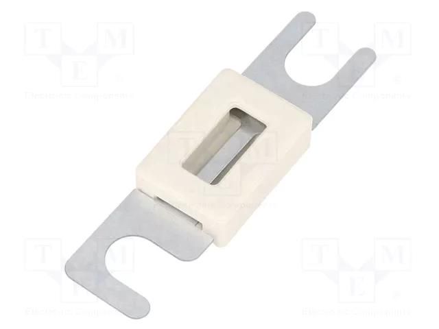 Fuse: fuse; 250A; 48VDC; automotive,strip fuse LITTELFUSE 157.5701.6251