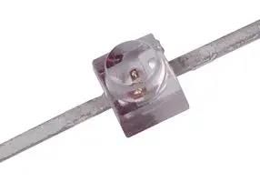 PHOTO TRANSISTOR, NPN, 940NM, T-3/4 QSB363YR