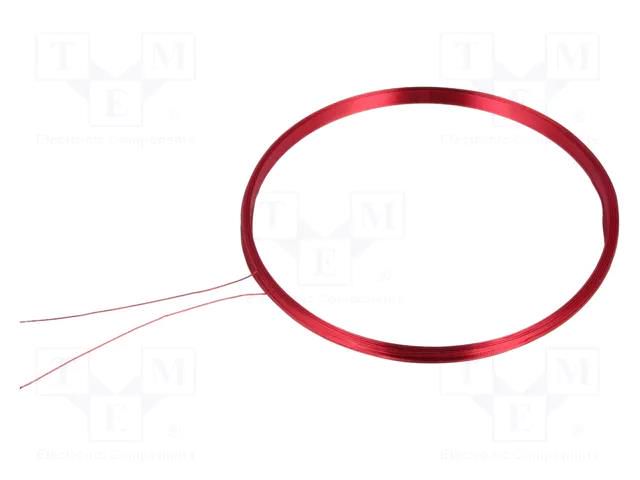 Antenna; RFID; 125kHz; Øout: 52mm; Øint: 49mm; Thk: 2.5mm NETRONIX ANT-L112-50