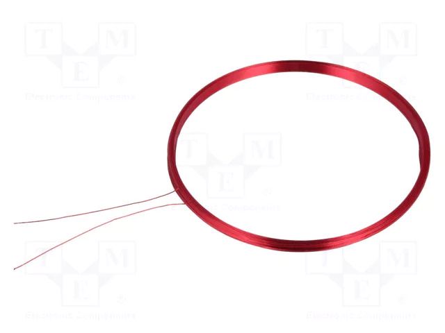 Antenna; RFID; 125kHz; Øout: 52mm; Øint: 49mm; Thk: 2.5mm NETRONIX ANT-L112-50
