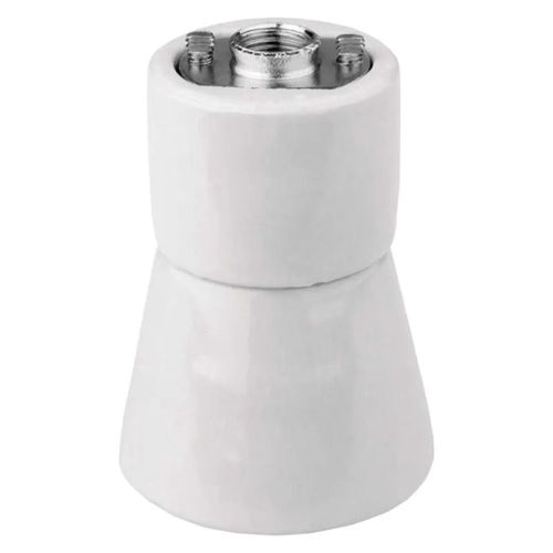 Lamp Holder for E27 bulb, ceramic 1332-837, EMOS A2947 8595108200329