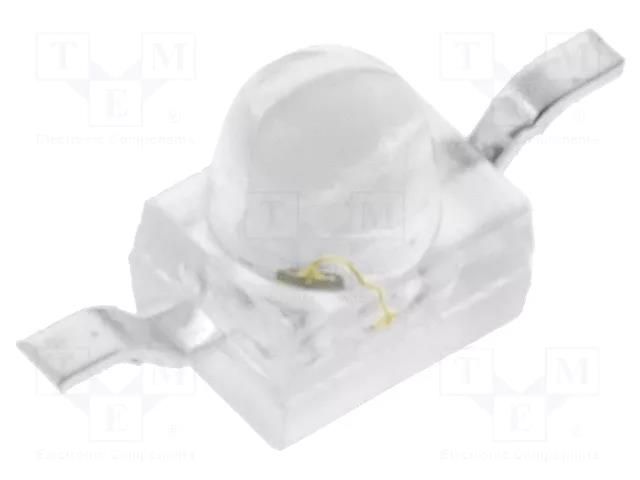 LED; orange; SMD; Gull wing; 500÷1300mcd; 2÷2.5VDC; 2.5x2x2.8mm KINGBRIGHT ELECTRONIC KM2520SEC09