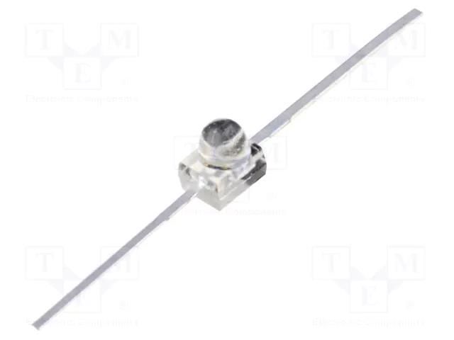 LED; yellow; SMD; Gull wing; 1300÷2300mcd; 2÷2.5VDC; 2.5x2x2.8mm KINGBRIGHT ELECTRONIC KM2520SYCK01