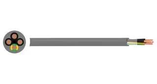 UNSHLD FLEX CABLE, 5COND, 1.5MM2, 50M PP001522