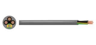 UNSHLD FLEX CABLE, 3COND, 1.5MM2, 50M PP001628
