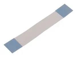 CABLE ASSY, FFC -FFC, 15 CORE, 50MM 686615050001