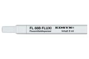 FLUX, BRUSH APPLICATOR, 9ML FL 88 B