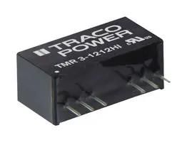 DC-DC CONVERTER, 5V, 0.6A TMR 3-1211HI