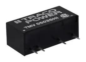 DC-DC CONVERTER, 5V, 0.2A TMV 0505SHI