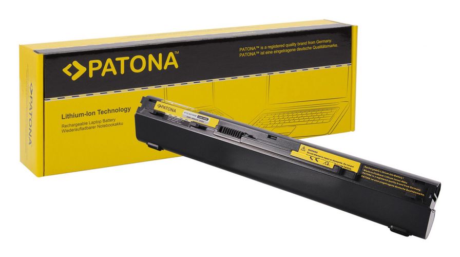 PATONA Battery f. Acer 8372 8372G 8372Z 8372ZG 8481 8481G AS09B3E AS09B56 ASS10I5E, PATONA 2830 4055655208147