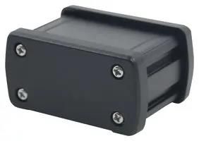 ENCLOSURE, MULTIPURPOSE, ALUM, BLACK MC002150