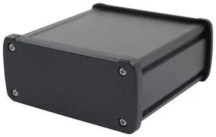 ENCLOSURE, MULTIPURPOSE, ALUM, BLACK MC002163