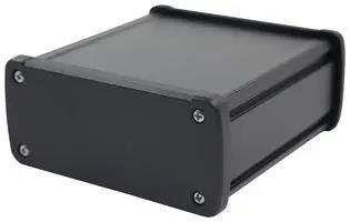 ENCLOSURE, MULTIPURPOSE, ALUM, BLACK MC002197