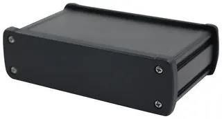 ENCLOSURE, MULTIPURPOSE, ALUM, BLACK MC002203