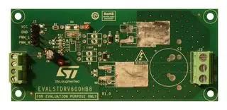 DEMO BOARD, GATE DRIVER, MOSFET/IGBT EVALSTDRV600HB8