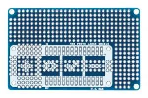 PROTO LARGE SHIELD, MKR BOARD TSX00002