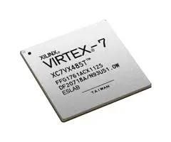 FPGA, VIRTEX-7, 700 I/O, FCBGA-1761 XC7VX485T-2FFG1761I