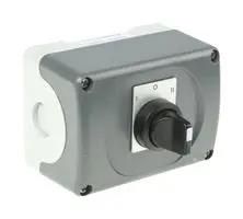 PUSHBUTTON STATION, 3 POS, IP65 1TVC110100P3109