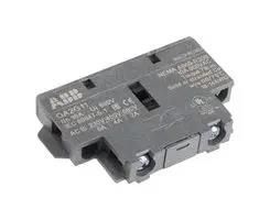 AUXILIARY CONTACT, 10A, 600VAC OA2G11