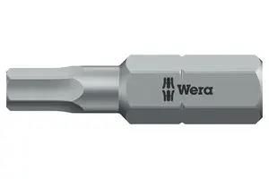 HEX BIT, SIZE 10MM X 25MM 05056340001