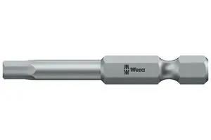 HEX BIT, SIZE 1.5MM X 50MM 05059602001