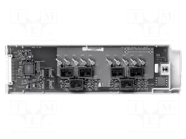 Module: multiplexer; 2GHz; 42V; 700mA; 34900A KEYSIGHT 34905A