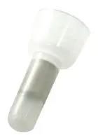 TERMINAL, CLOSED END SPLICE, 16AWG, NAT MC002138