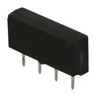 REED RELAY, DPST, 0.5A, 200V, TH MS05-2A87-78D