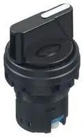OPERATOR, 3 POSITION SELECTOR SWITCH HW1S-32T-N