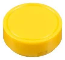SW BUTTON, ROUND EXTENDED, 22MM, YEL HW1A-B2Y