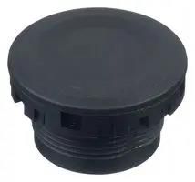 MOUNTING HOLE PLUG, IP65, PCB LW9Z-BP1