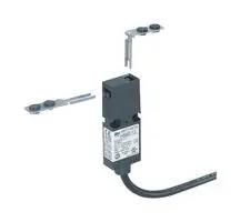 SAFETY SW, 3PST-NC, 2.5A, 250VAC, SCREW HS6B-03B05