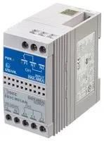 RELAY BARRIER, 1-CH, 100-240VAC, SCREW EB3C-R01AN