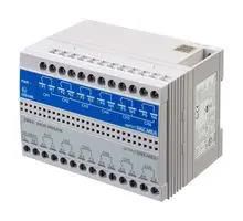 RELAY BARRIER, 6-CH, 100-240VAC, SCREW EB3C-R06AN