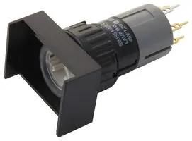 PB SWITCH, ILLUM, DPST-NO, 0.1A, 42VAC 51-421.036