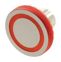 LENS, 19.7MM, PLASTIC, TRANSPARENT 61-9643.701