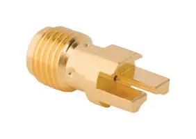 RF COAXIAL, SMA, JACK, 50 OHM, PCB MOUNT 901-10513-3