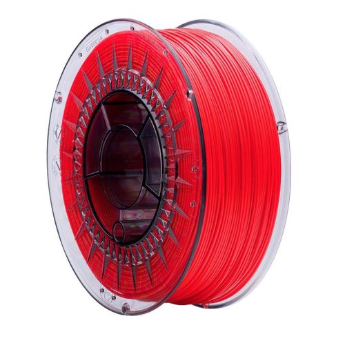 Filament Print-Me Swift PETG 1,75mm 1kg - Neon Red PRI-17789 5906190617118