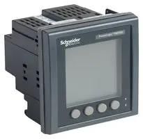 POWER METER, 3-PH, 100-480VAC, PANEL METSEPM5560