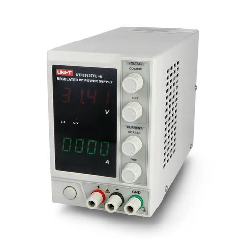 Laboratory power supply UNI-T UTP3313TFL-II 0-30V 0-3A LEC-17716