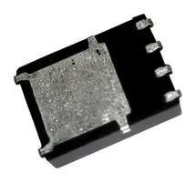 MOSFET, N-CHANNEL, 80V, 201A, WDFN NVMFS1D9N08X