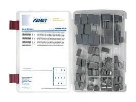 SUPPRESSION CAP KIT, X2, 0.01UF TO 4.7UF FLM ENG KIT 24